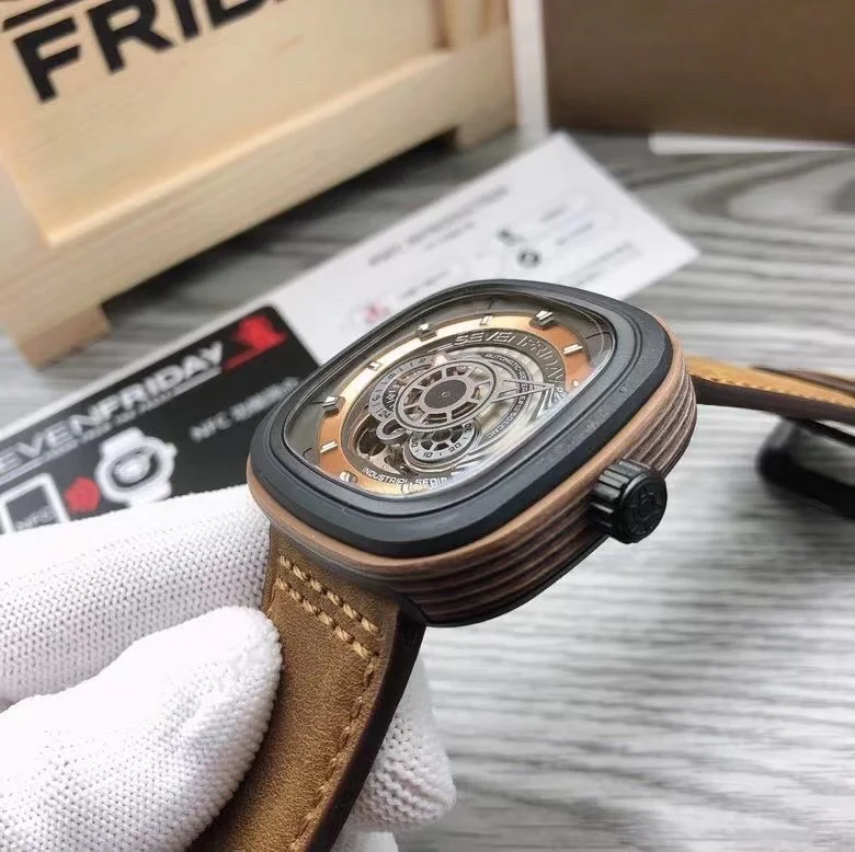 SEVENFRIDAY $198 gallery