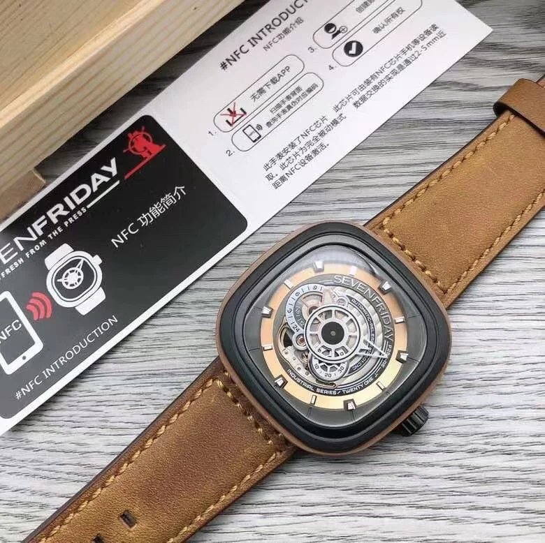 SEVENFRIDAY $198 gallery