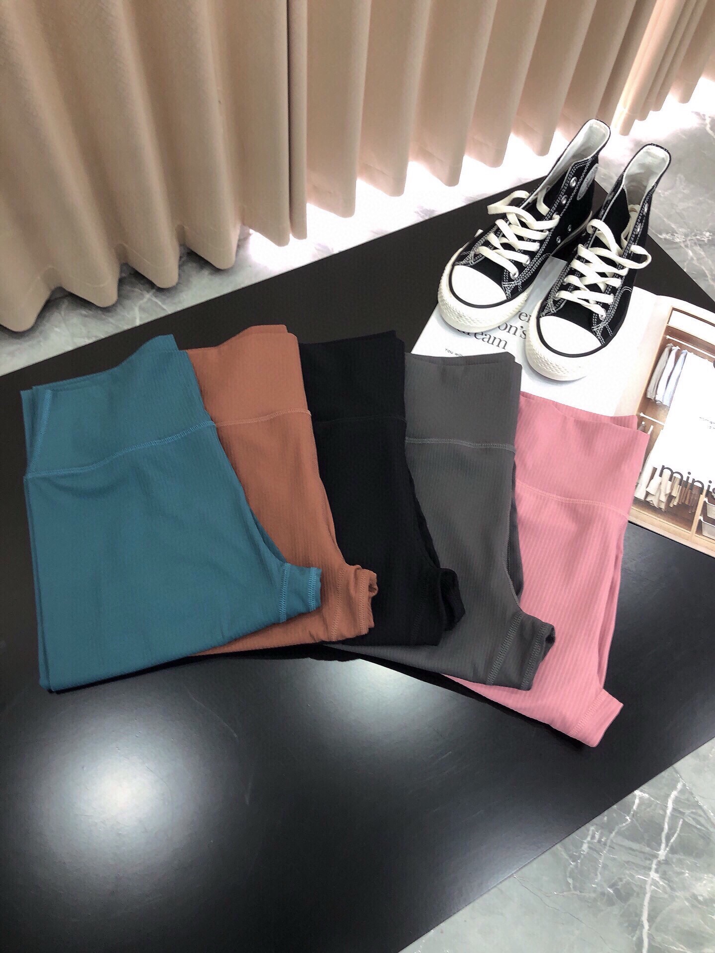 SL025-SL029，Lulu leggings 29.99 gallery