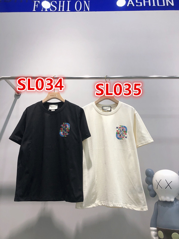 SL034-SL035，Gucci t shirt 25.58 gallery