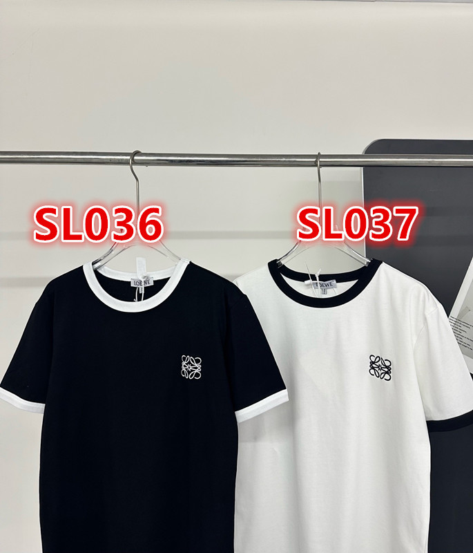 SL036-SL037，Loewe t shirt 24.99 gallery