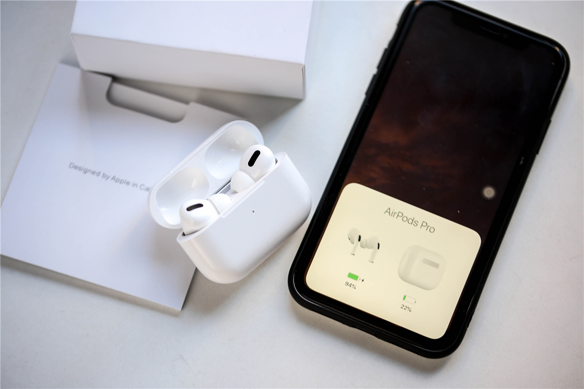 SS5258-AirPods / ProAirPods 29$ gallery