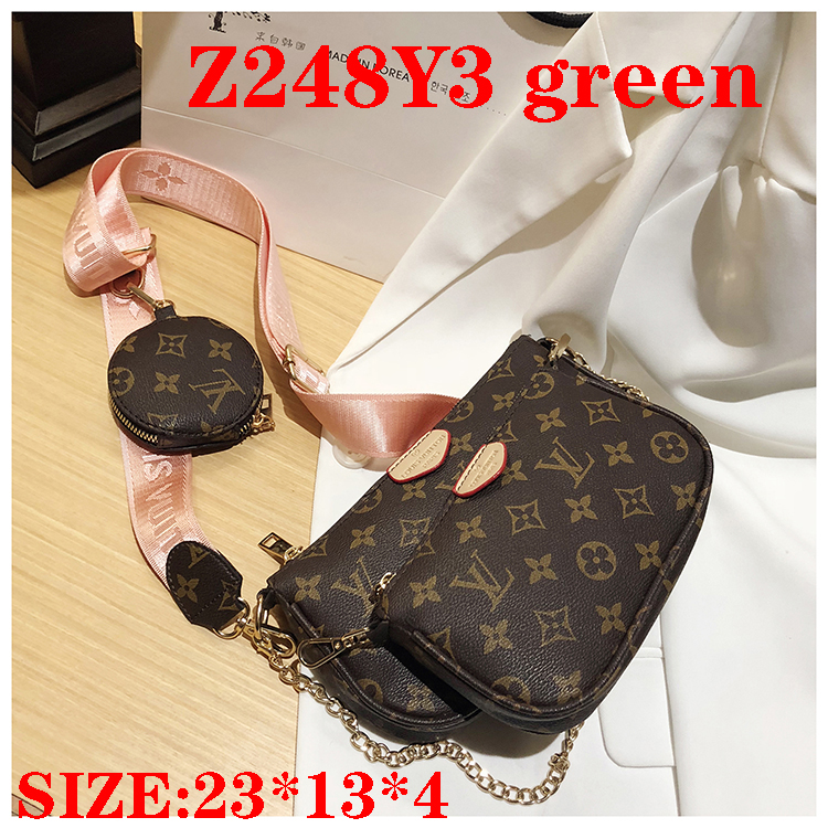 SS5276-LV three-piece bag $24.99 gallery