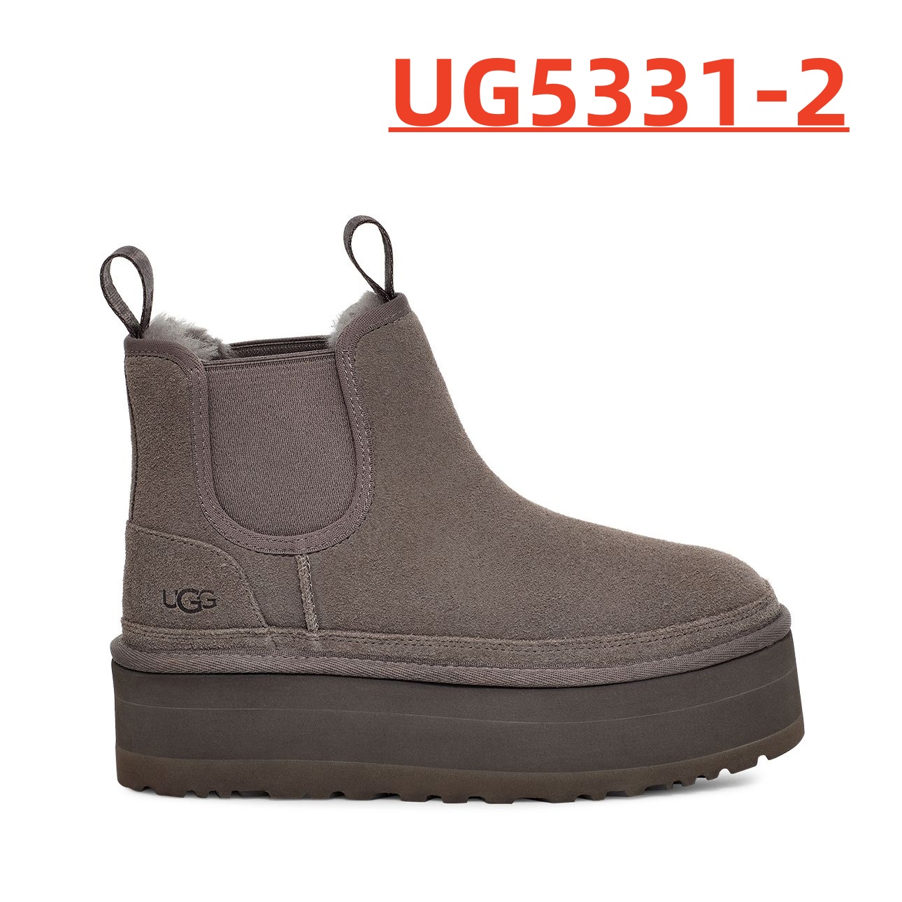 SS5331-UGG TOP 5A  49.99$ gallery