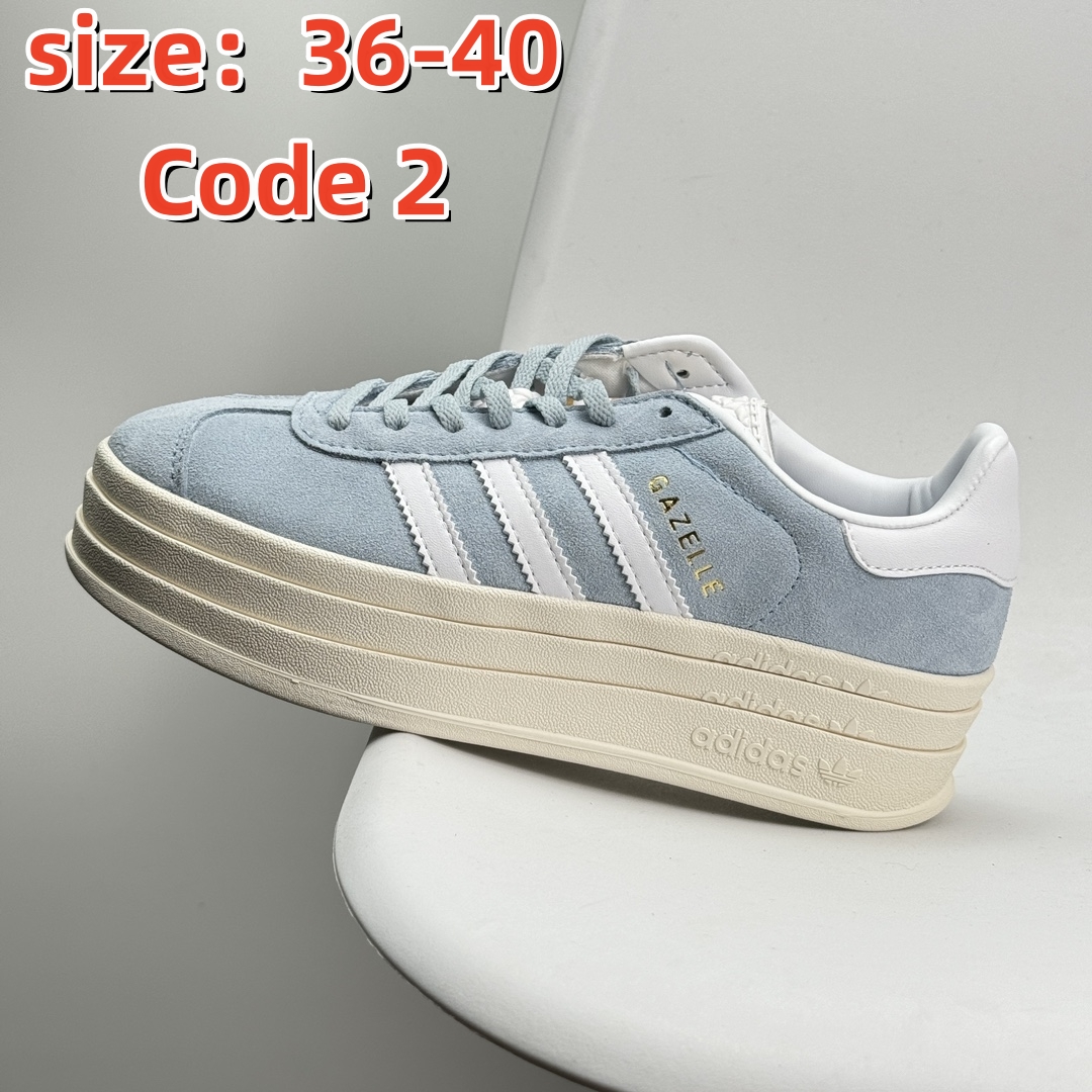 SS5364-ADIDAS GAZELLE  50.9$-QD gallery