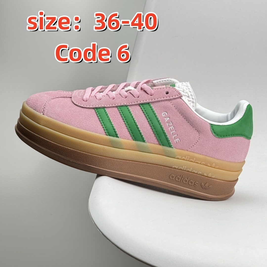 SS5364-ADIDAS GAZELLE  50.9$-QD gallery