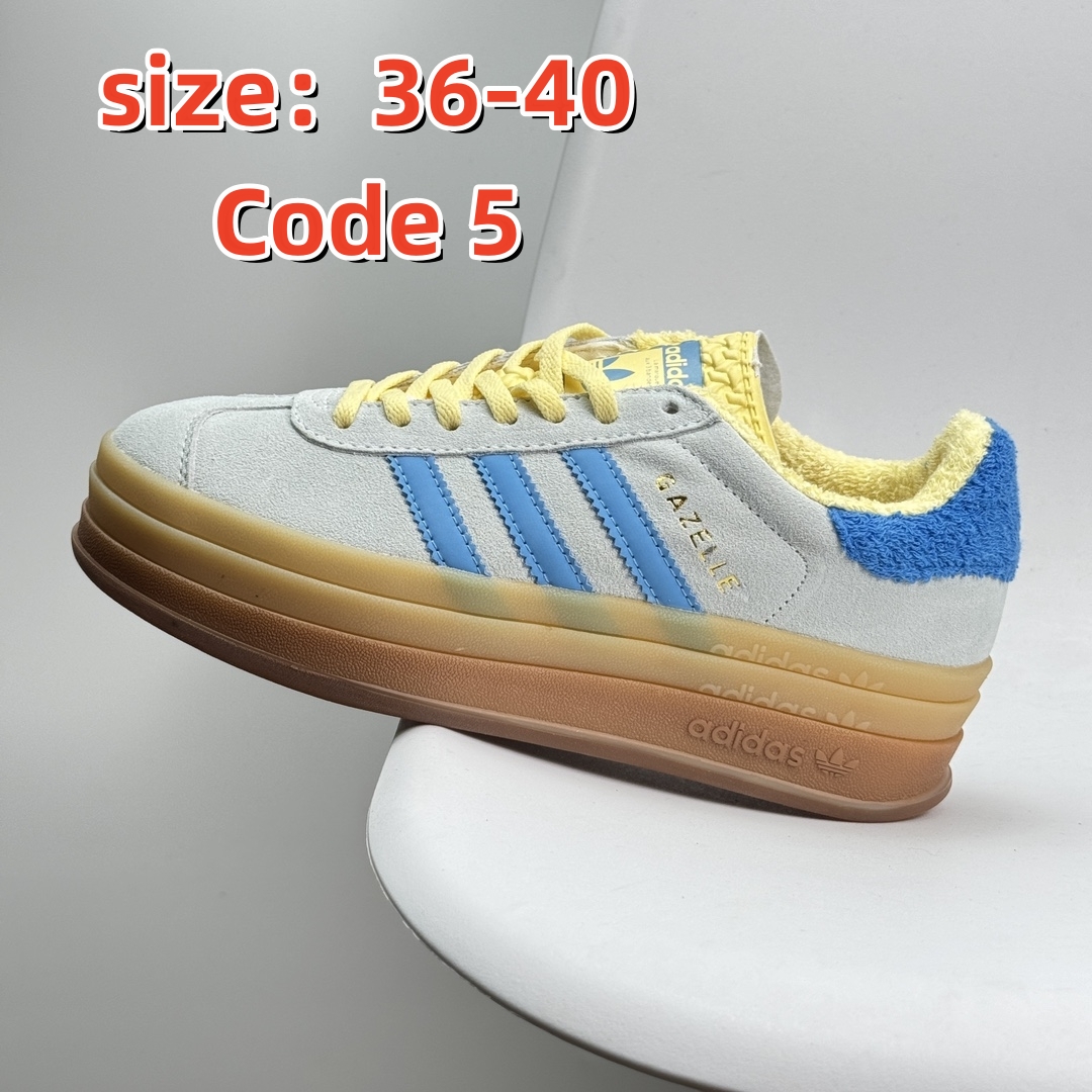 SS5364-ADIDAS GAZELLE  50.9$-QD gallery