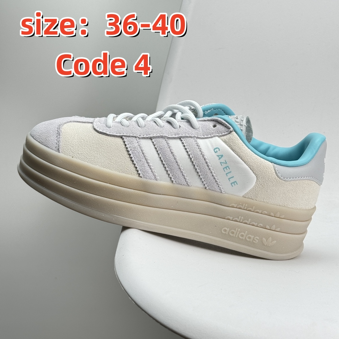 SS5364-ADIDAS GAZELLE  50.9$-QD gallery