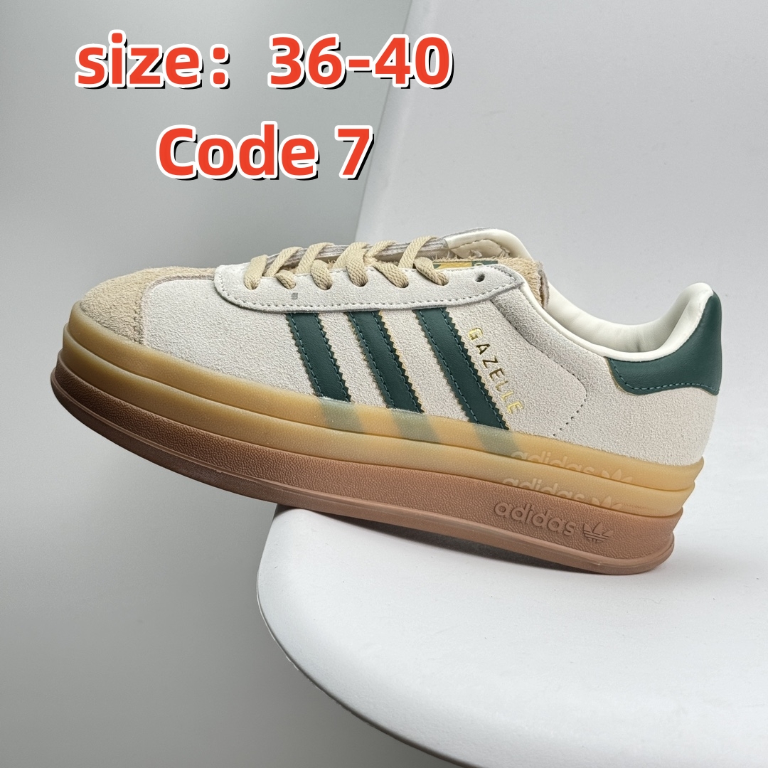 SS5364-ADIDAS GAZELLE  50.9$-QD gallery