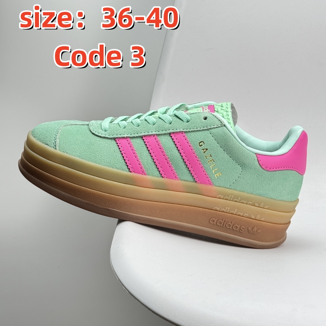 SS5364-ADIDAS GAZELLE  50.9$-QD gallery