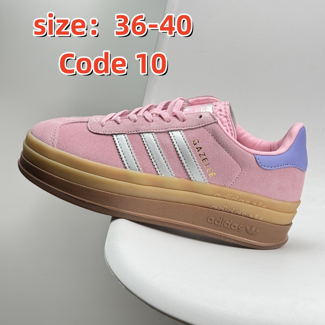 SS5364-ADIDAS GAZELLE  50.9$-QD gallery