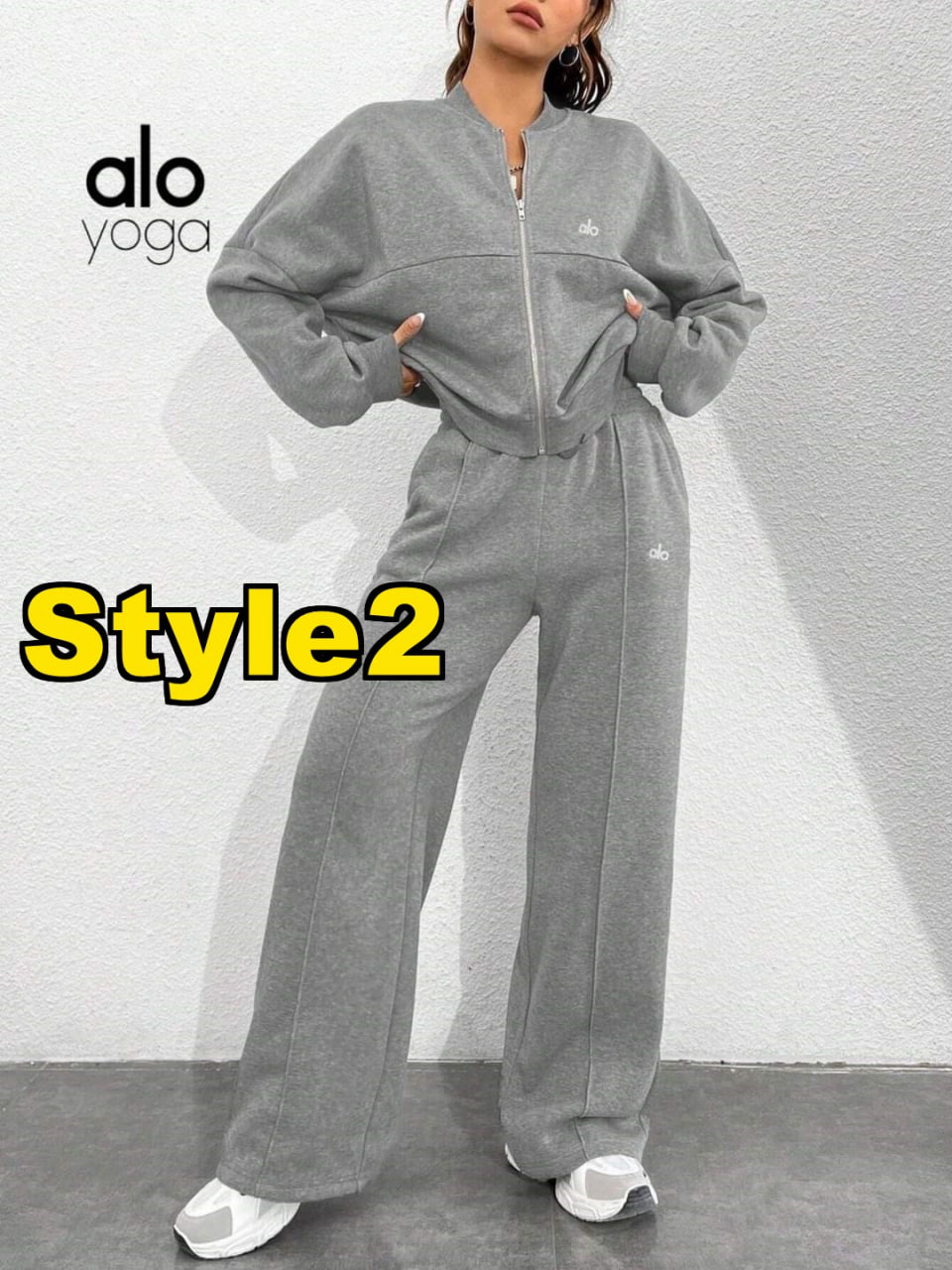 SS5743-ALO SUIT  33.99$ gallery