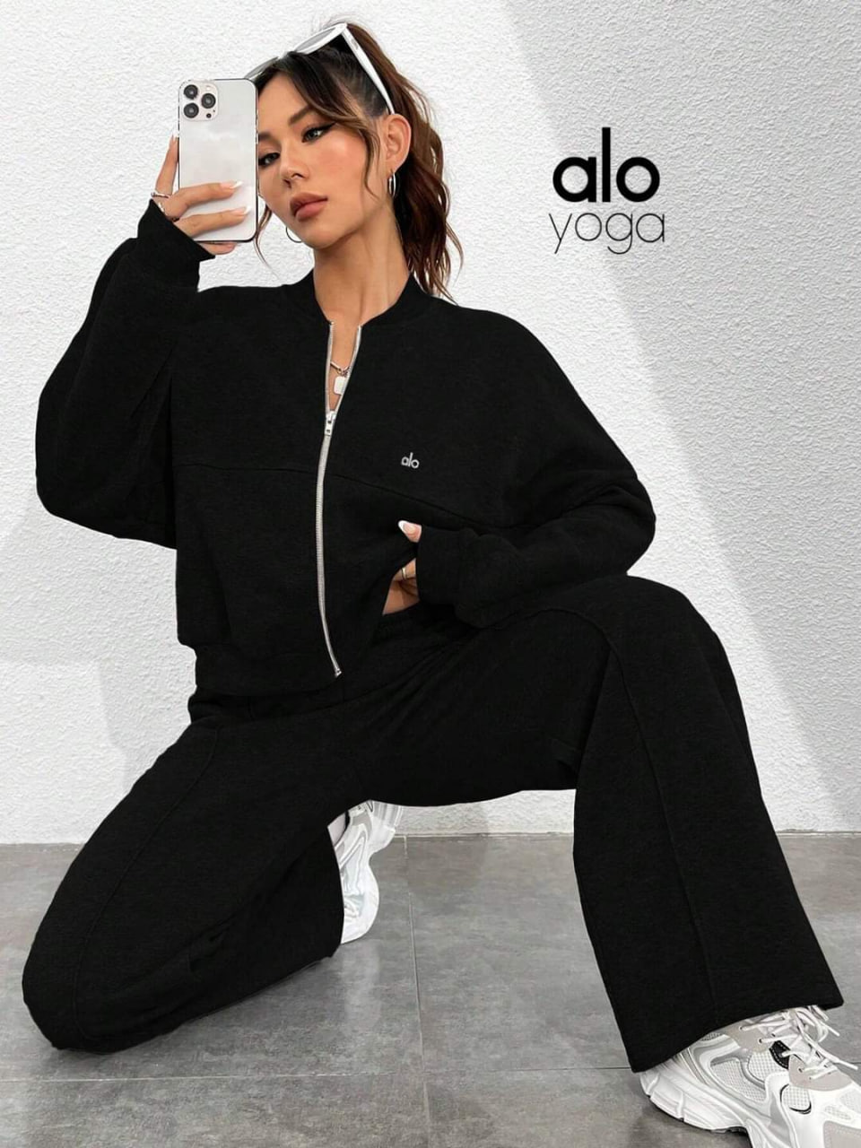 SS5743-ALO SUIT  33.99$ gallery