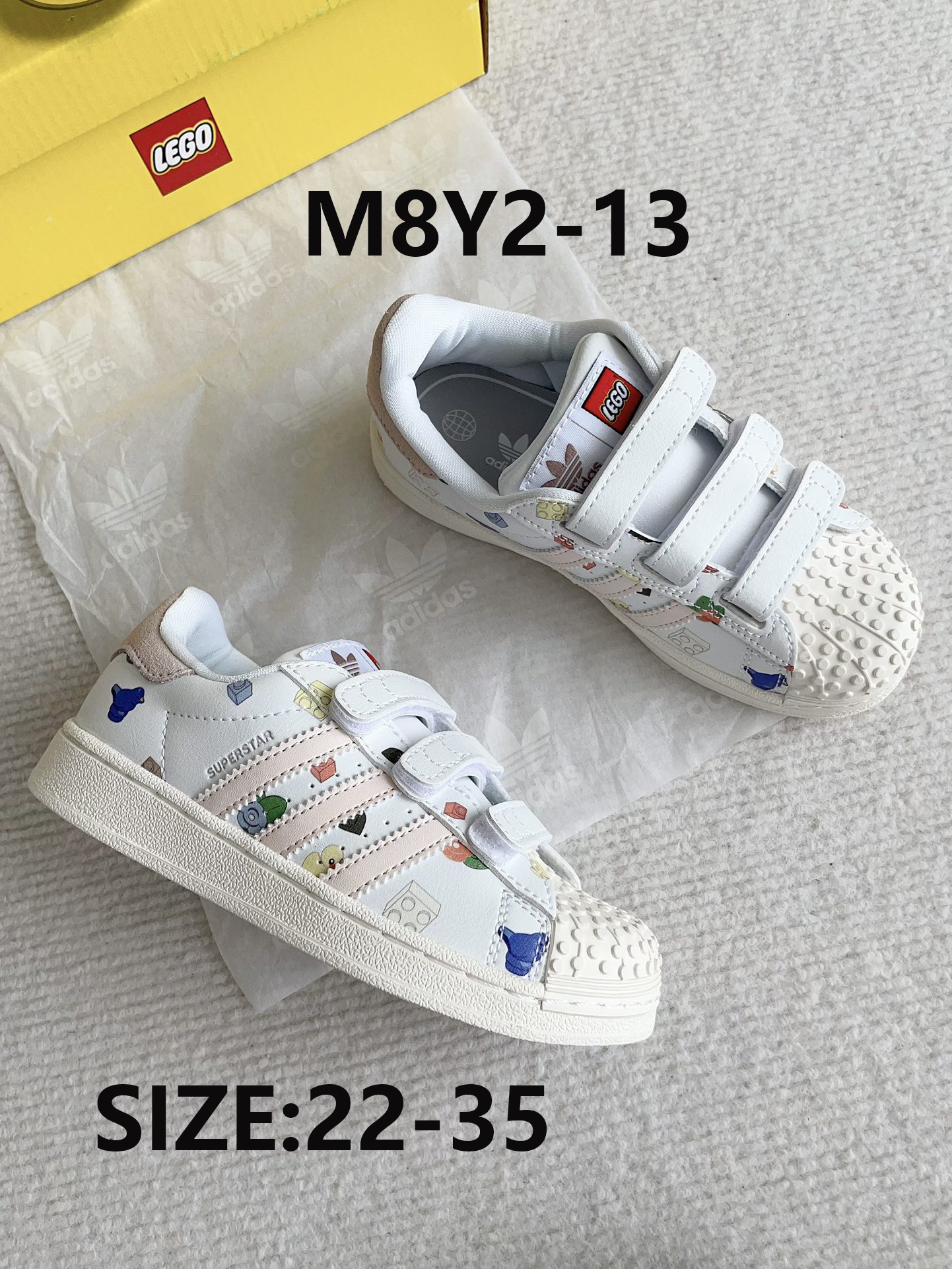 SS5868-ADIDAS KIDS 36.9$ 260 gallery