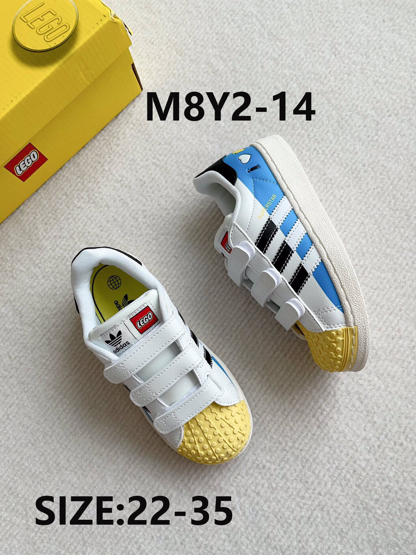 SS5868-ADIDAS KIDS 36.9$ 260 gallery