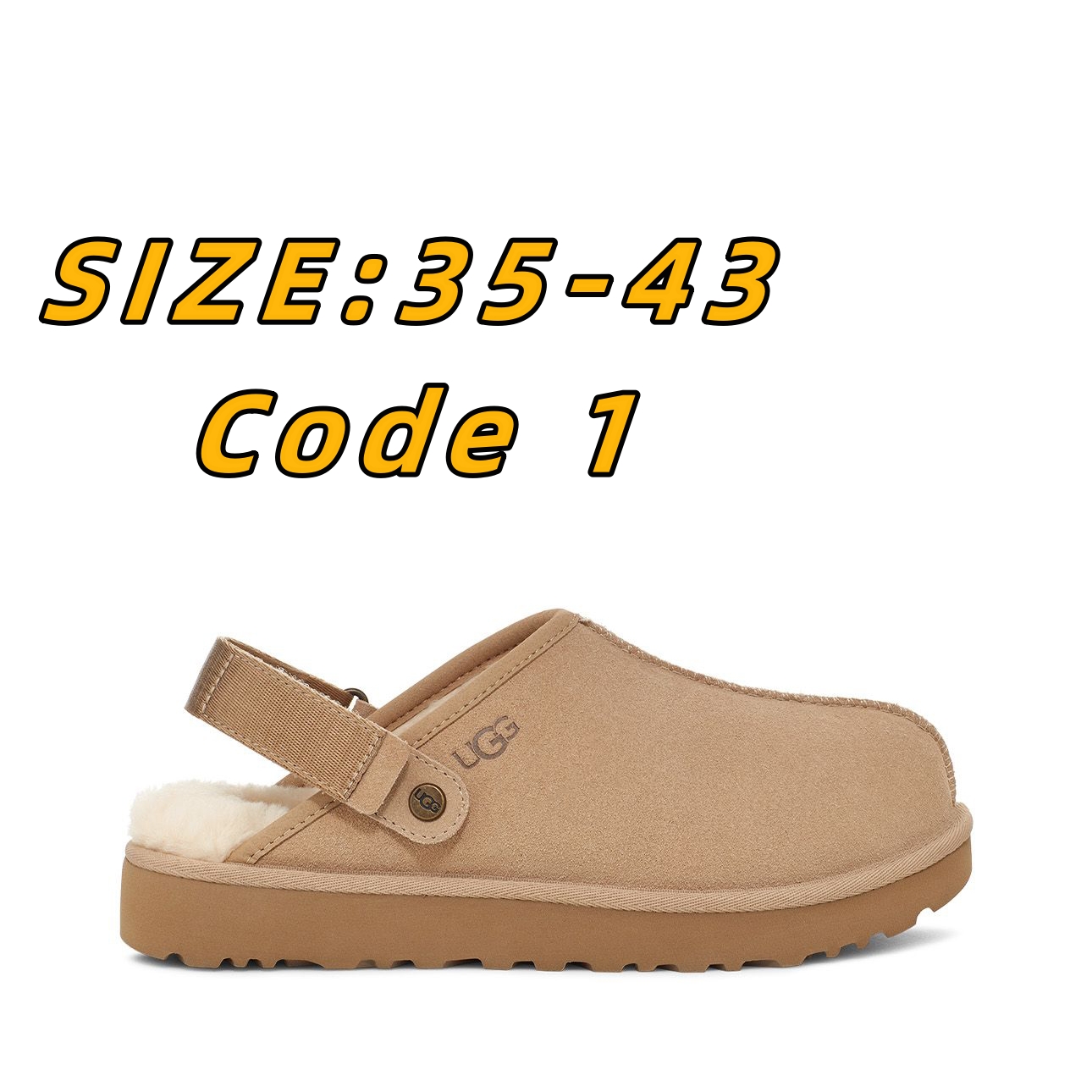 SS5900-UGG  39.99$ gallery