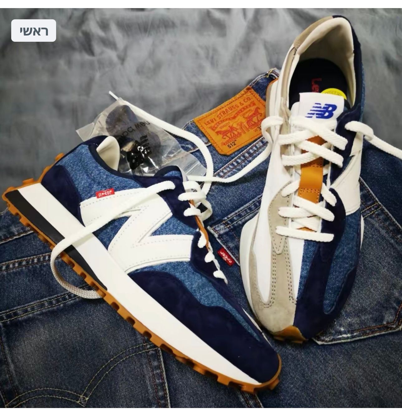 SS6395-NB327 AAAAA newbalance 325 44$ gallery