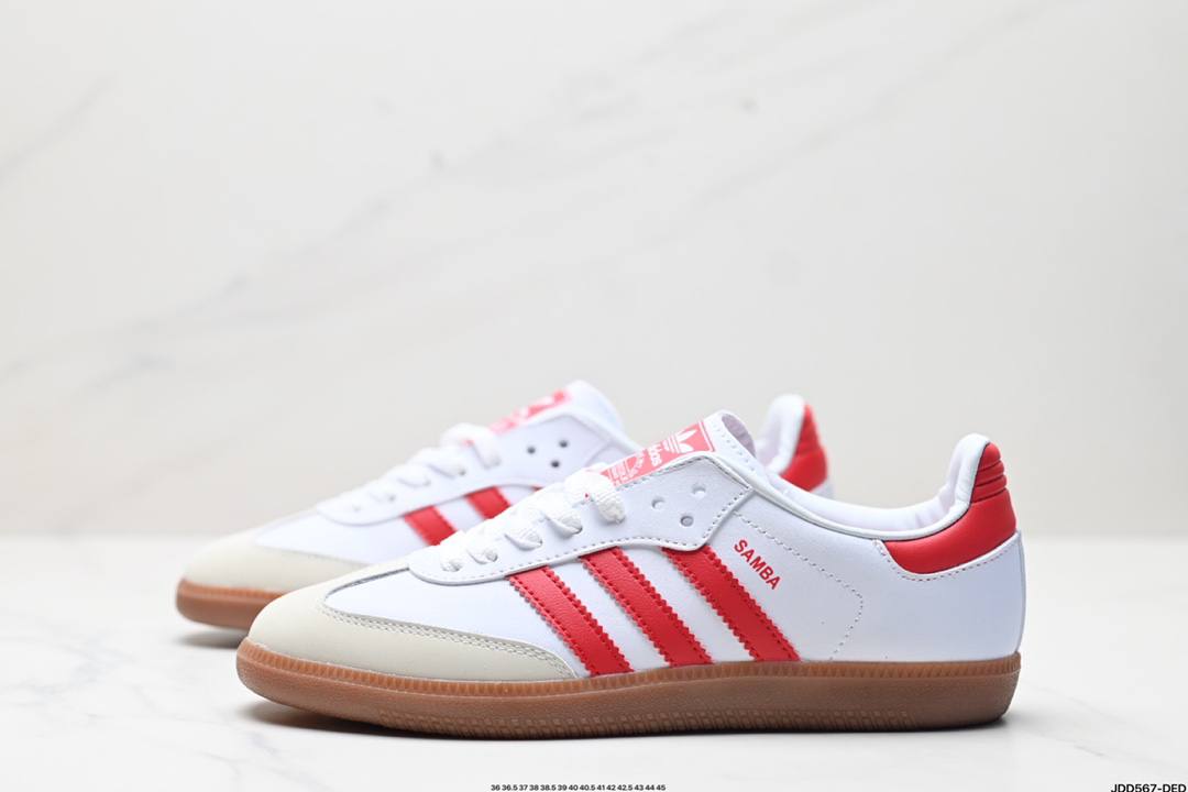 SS6418-Adidas SAMBA  45.99$ gallery