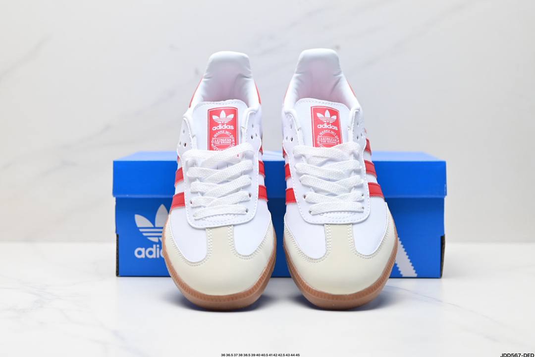 SS6418-Adidas SAMBA  45.99$ gallery