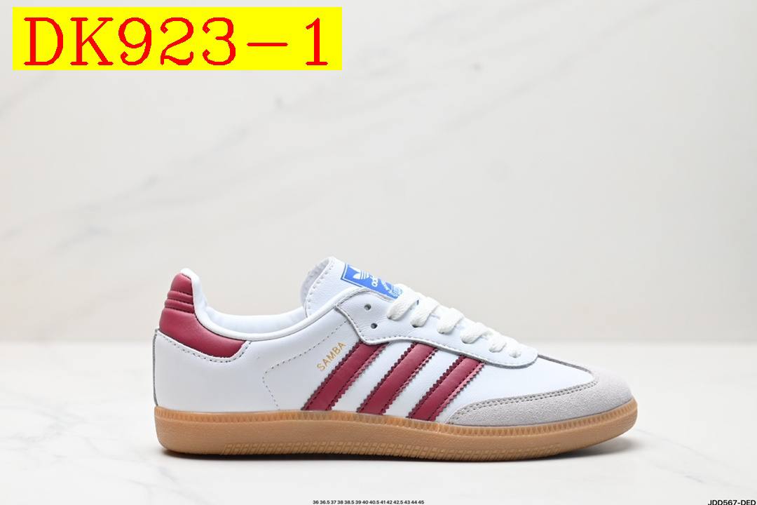 SS6418-Adidas SAMBA  45.99$ gallery