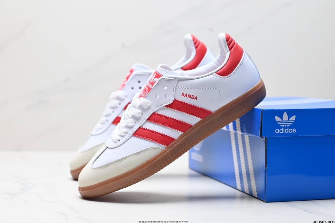 SS6418-Adidas SAMBA  45.99$ gallery