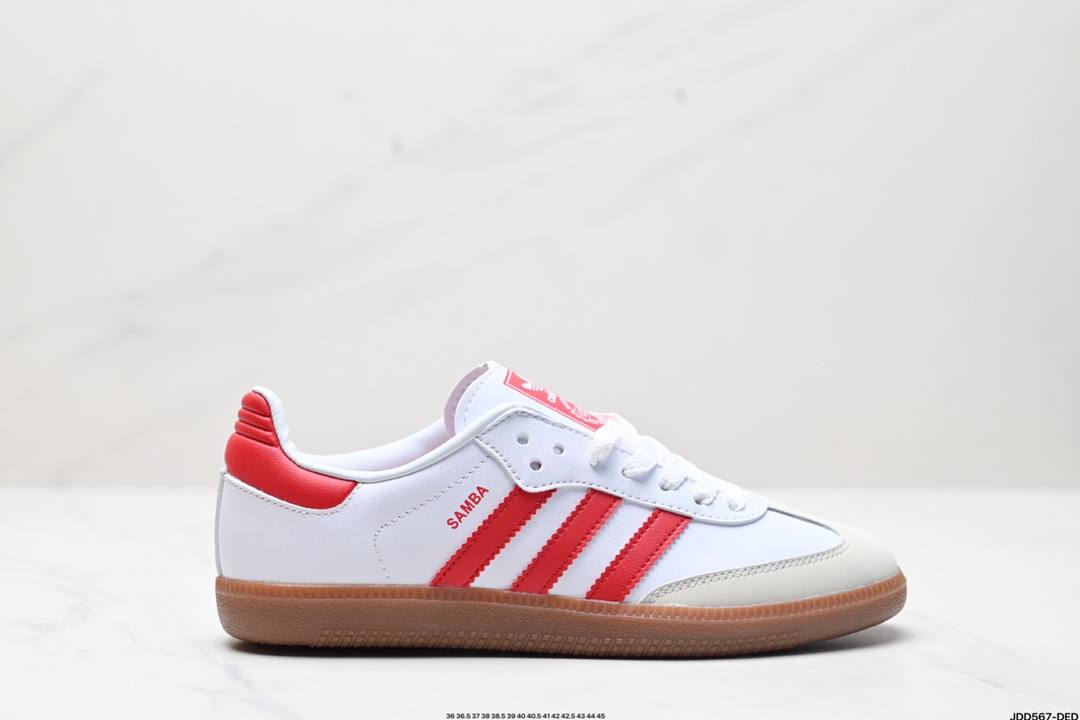 SS6418-Adidas SAMBA  45.99$ gallery