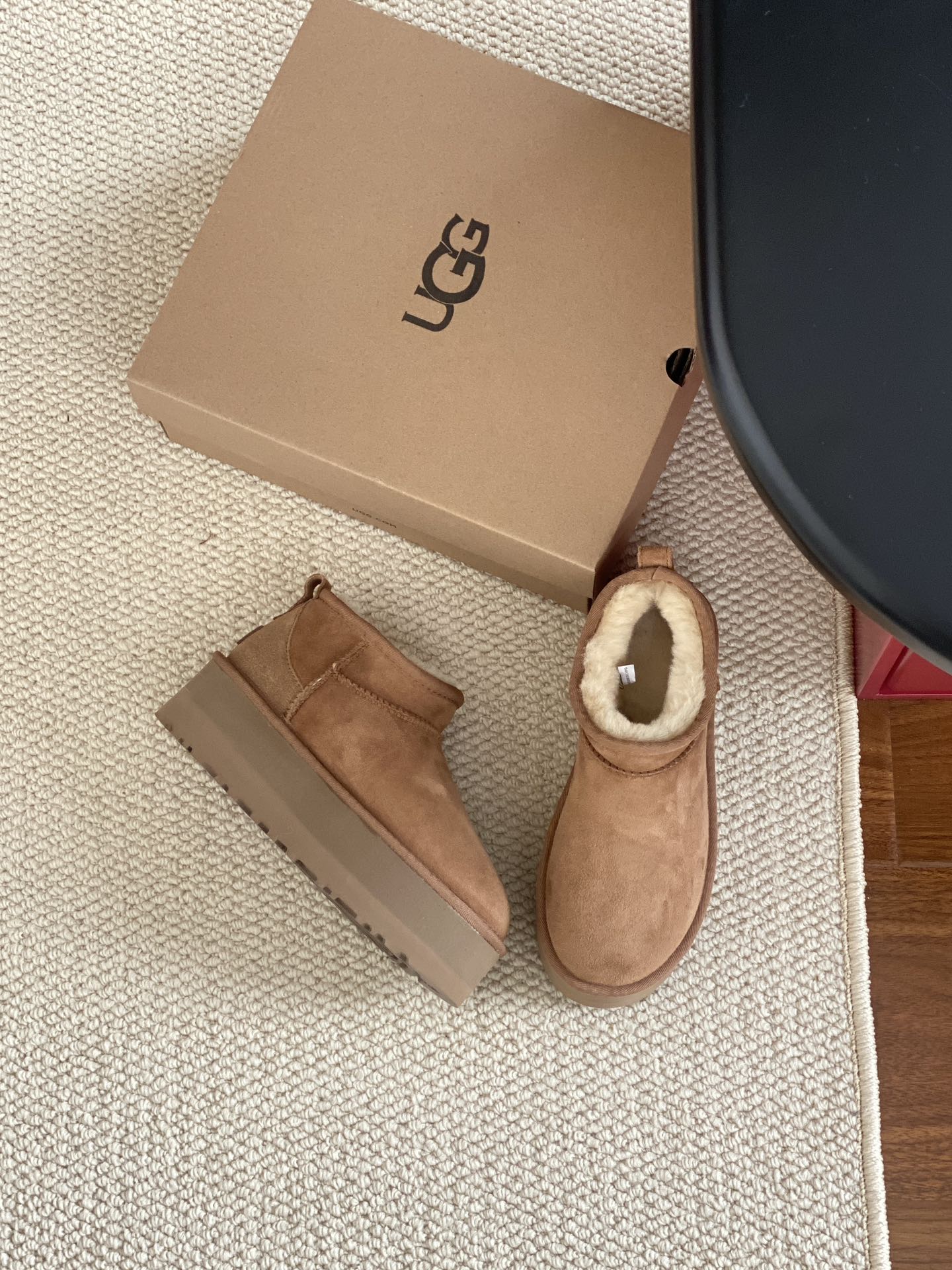 SS6641-UGG WOOL 5A+ 49.99$ gallery