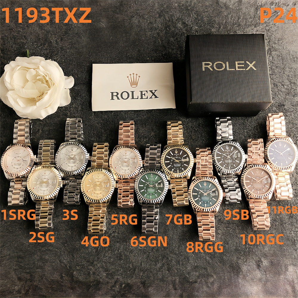 SS6732-ROLEX+BOX  25.99$-YY gallery