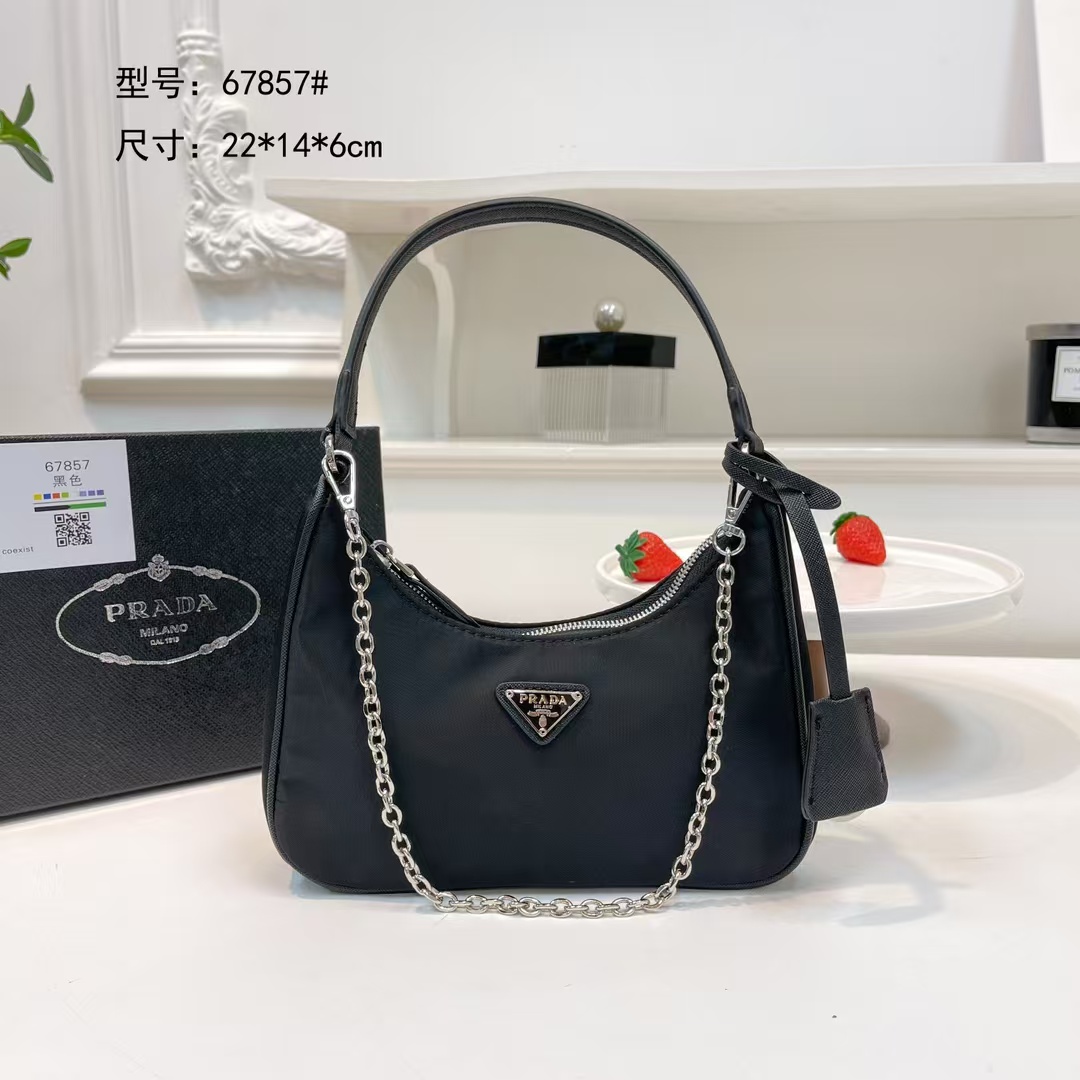 SS7052-PRADA+BOX AAAAA  42.99$-HTB gallery