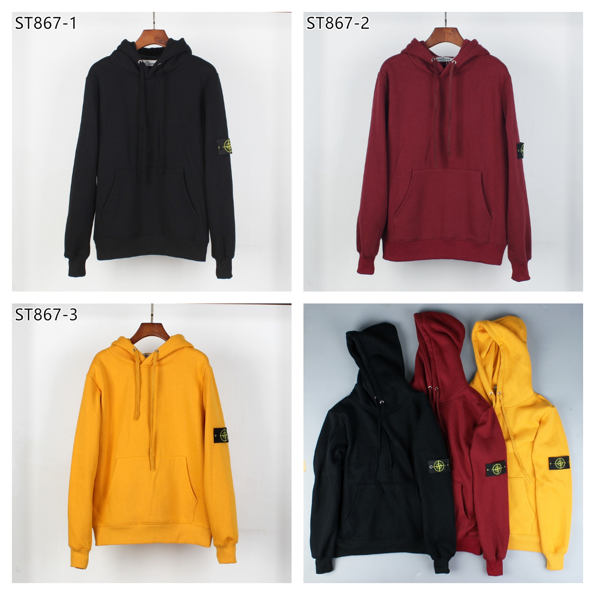 STONE ISLAND $39 gallery