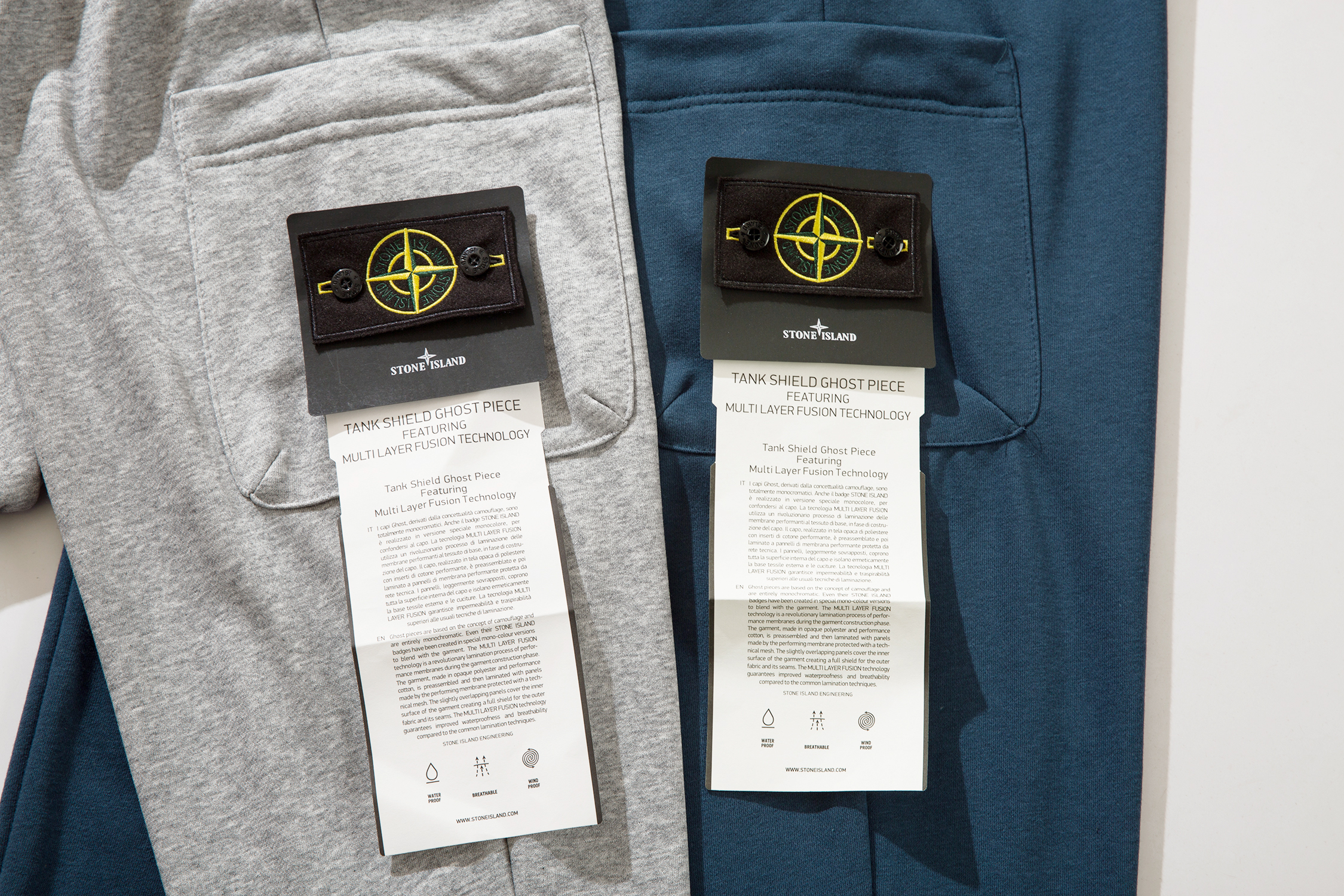 STONE ISLAND $42 gallery