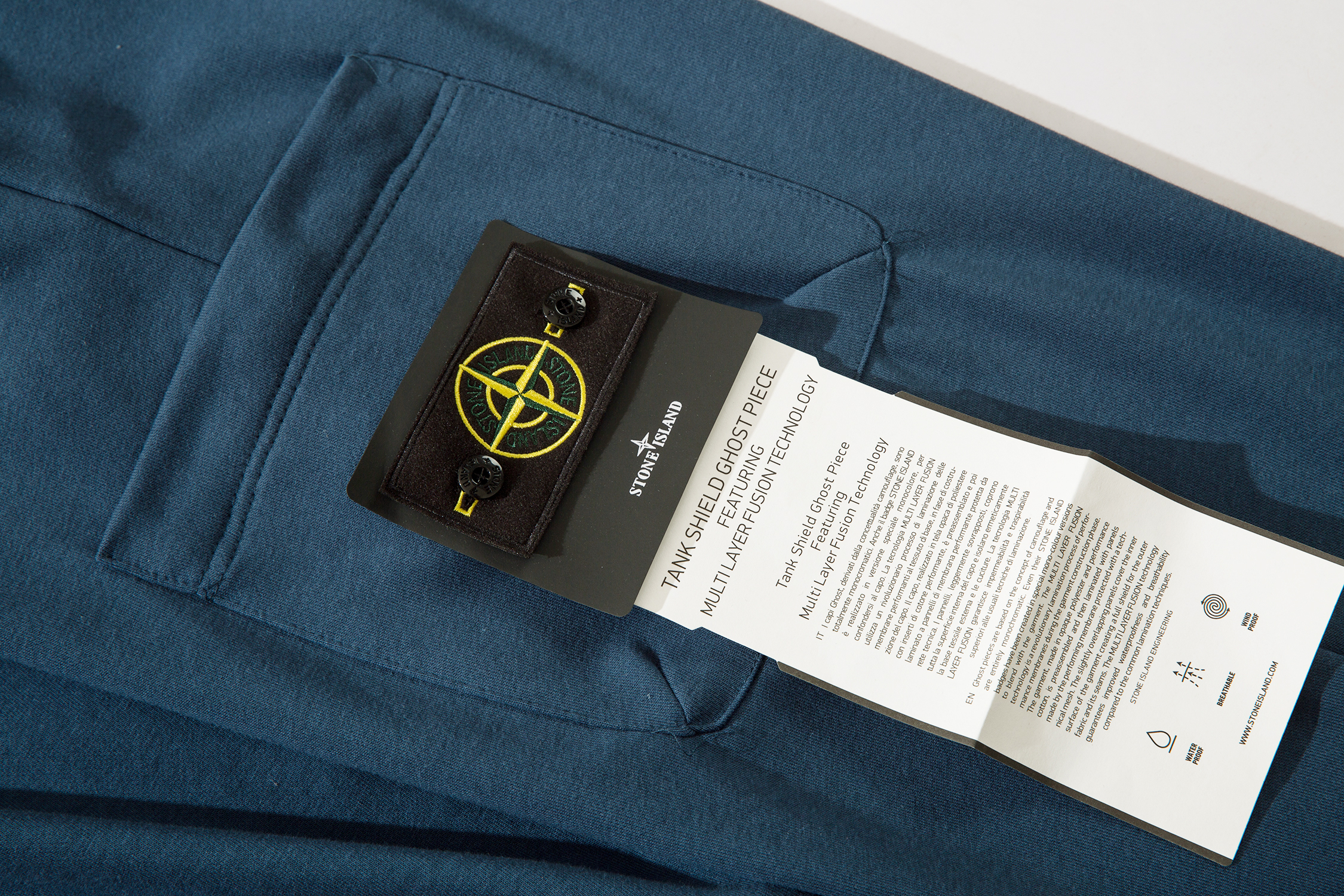 STONE ISLAND $42 gallery