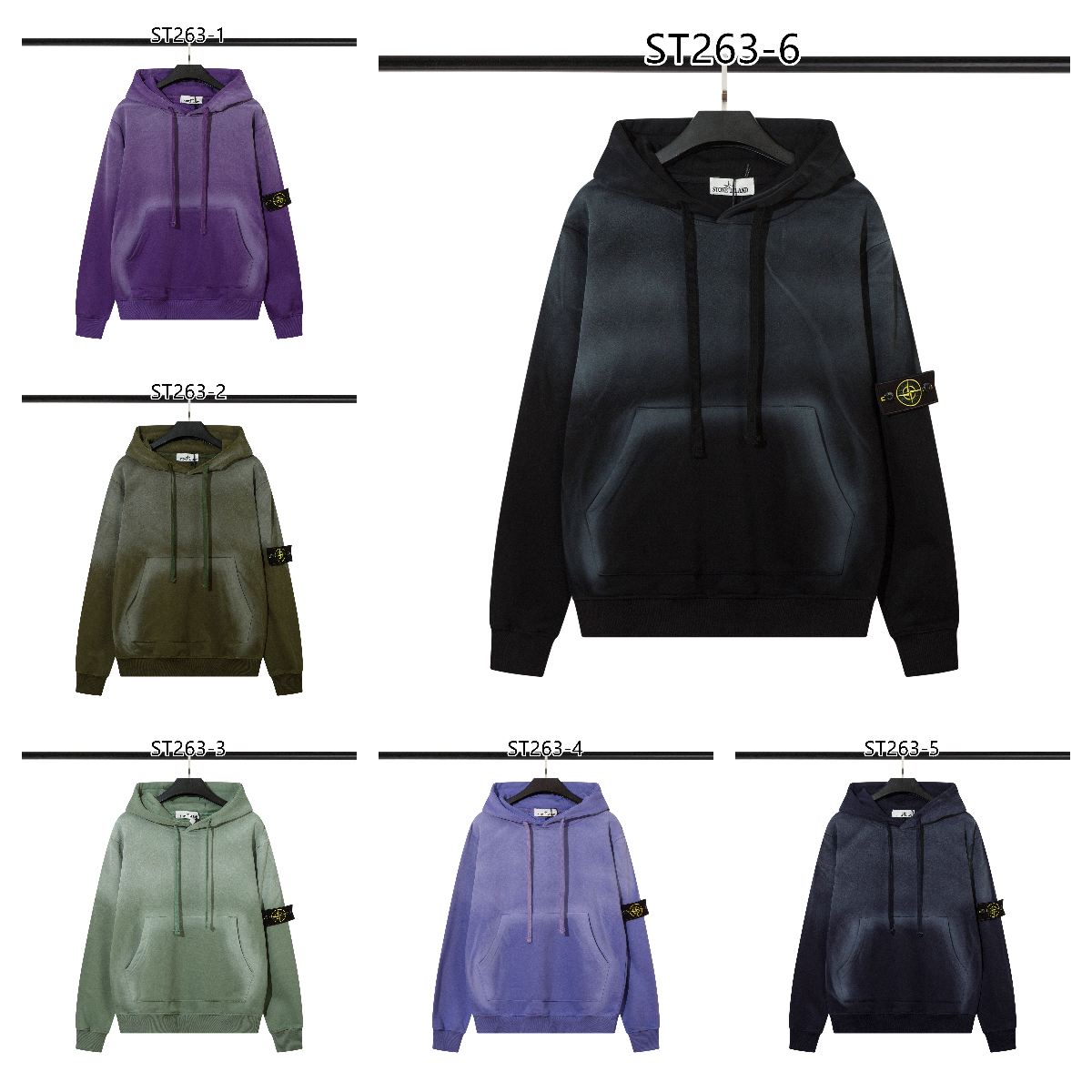 STONE ISLAND $45 gallery