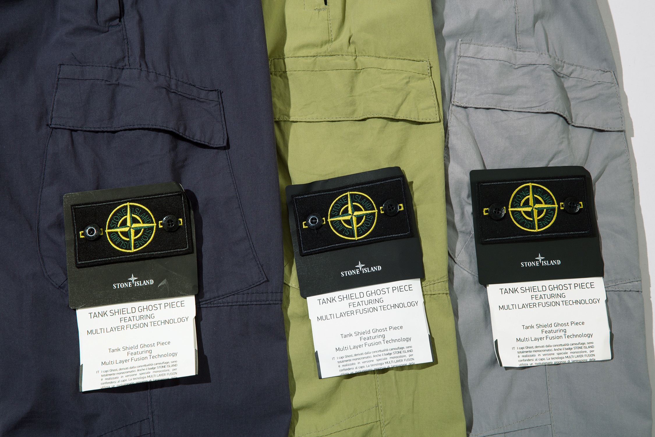 STONE ISLAND $47 gallery