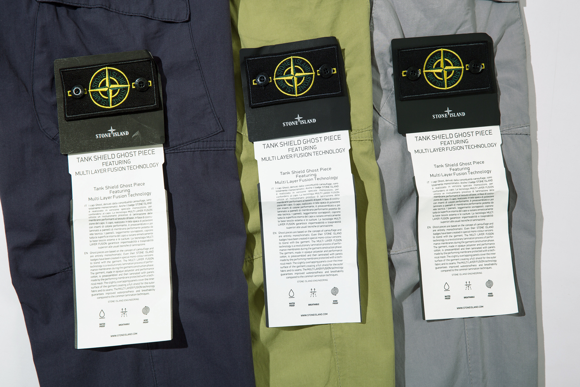 STONE ISLAND $47 gallery