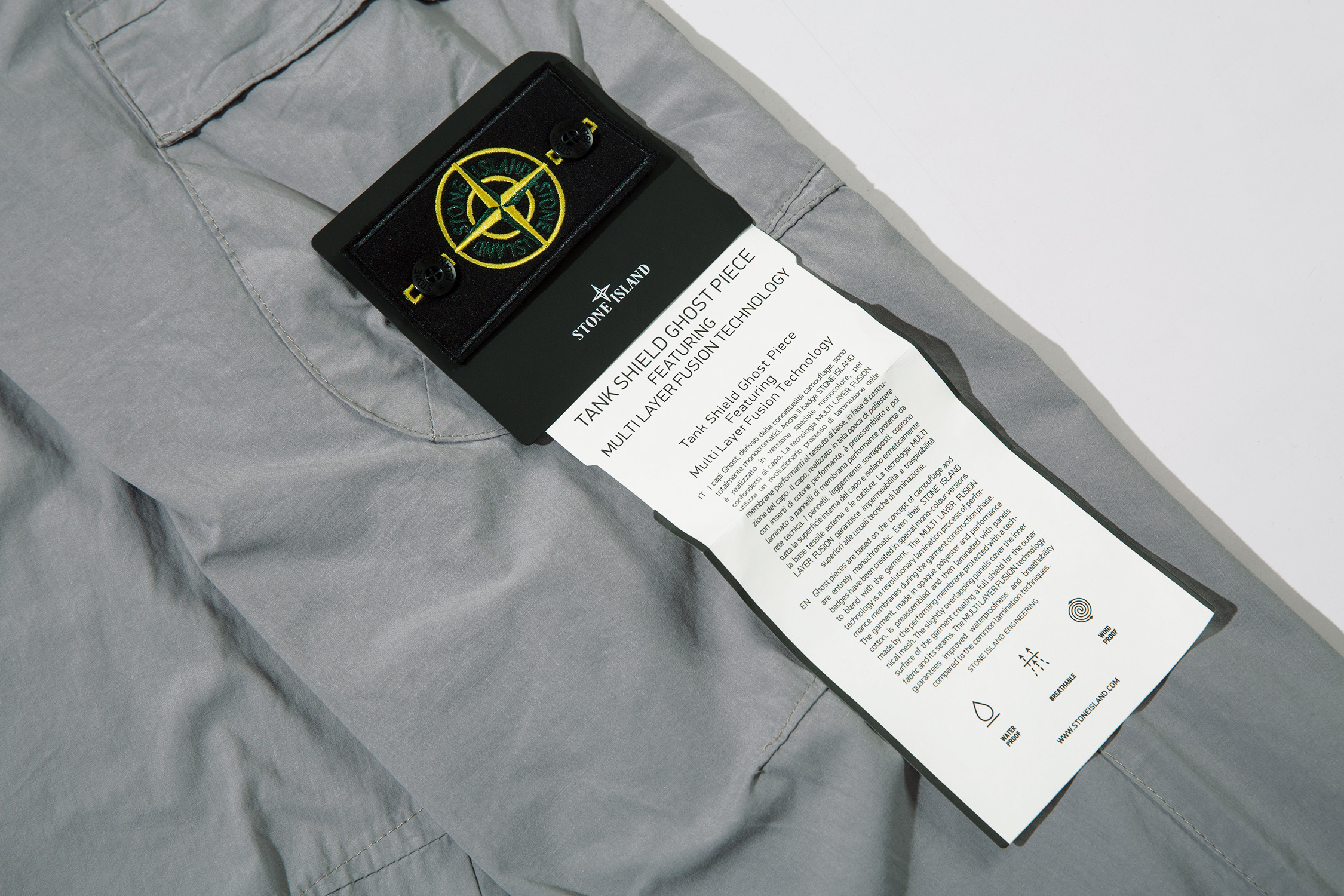 STONE ISLAND $47 gallery