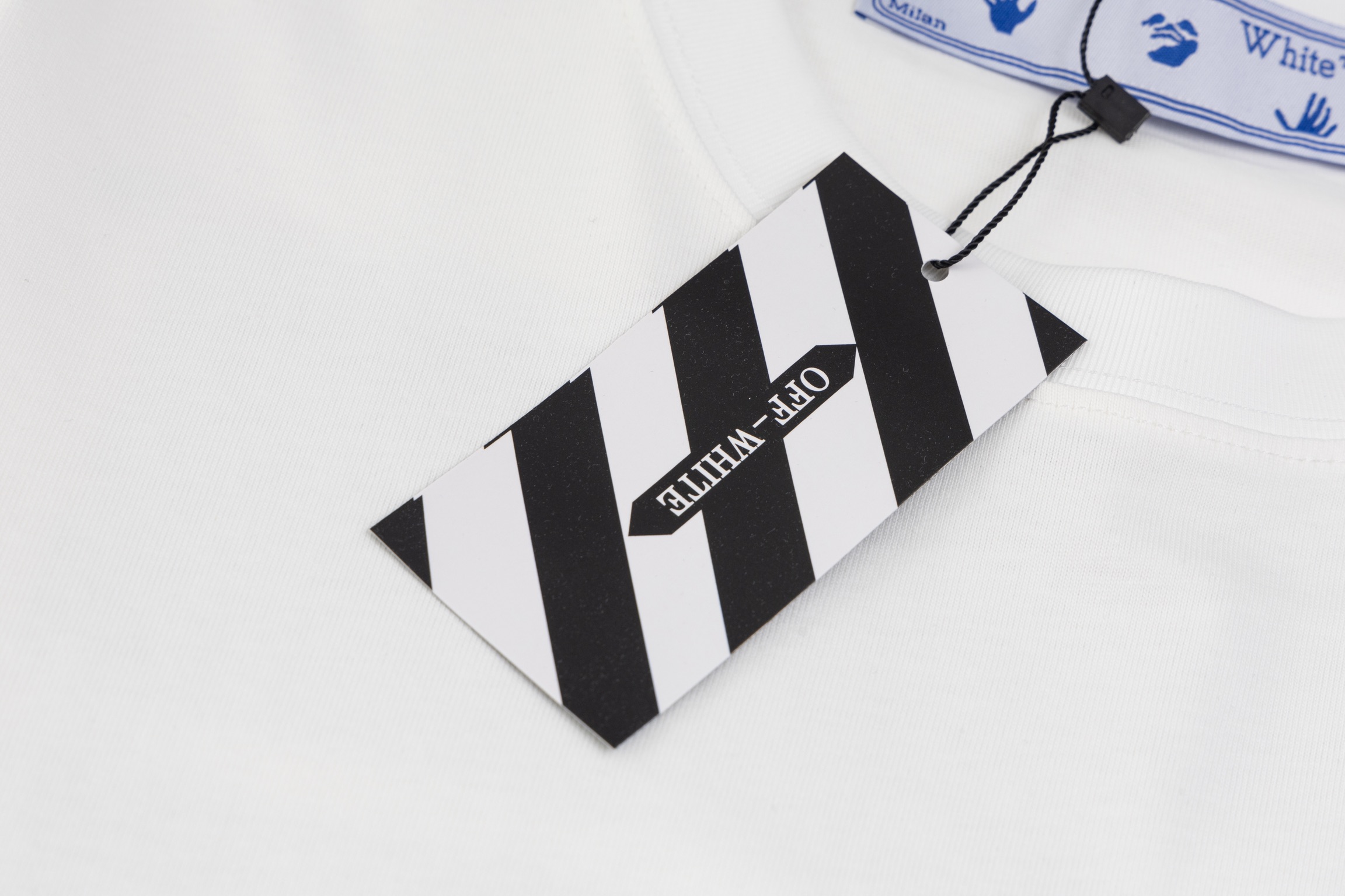 T646--T647  off white T-shirt gallery