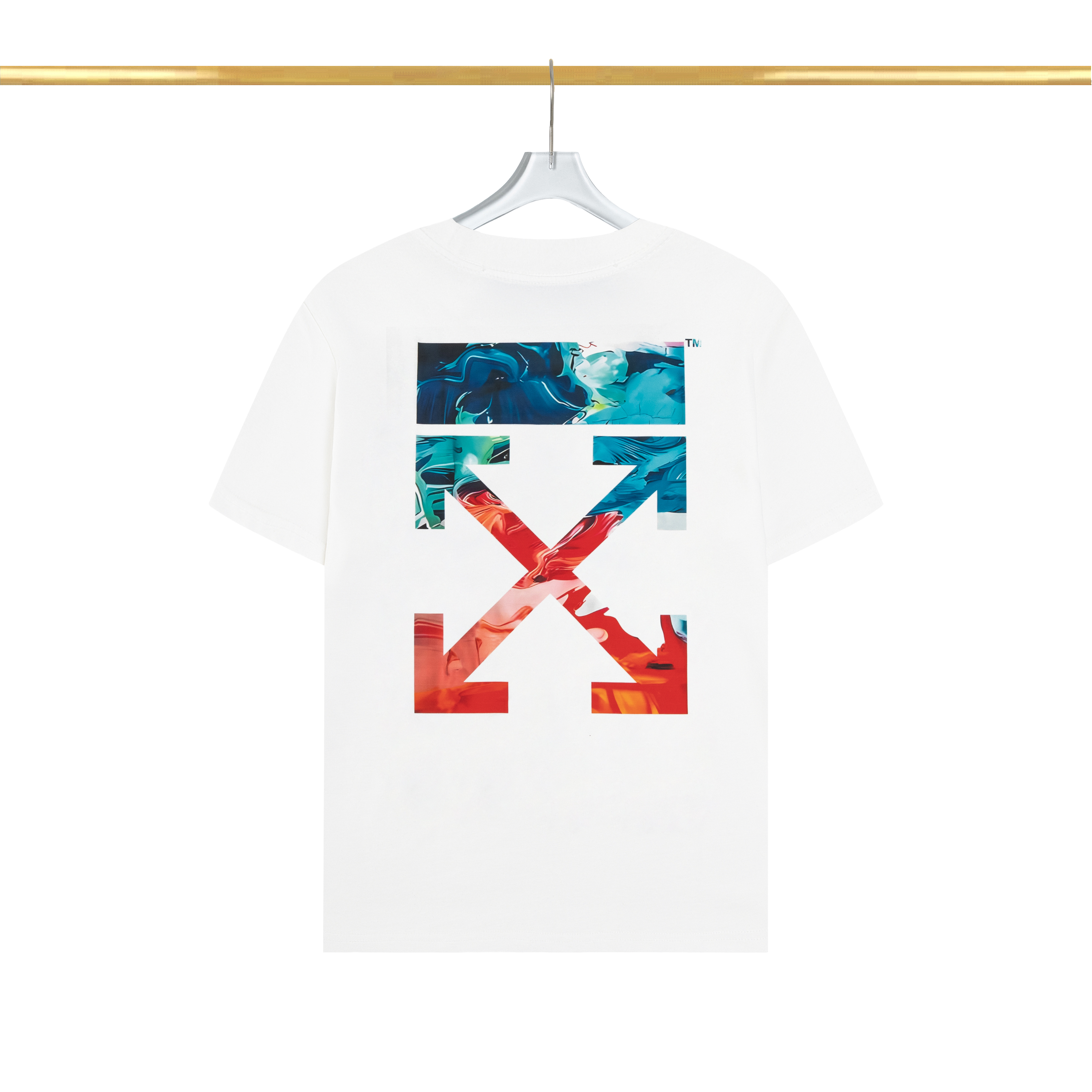 T646--T647  off white T-shirt gallery