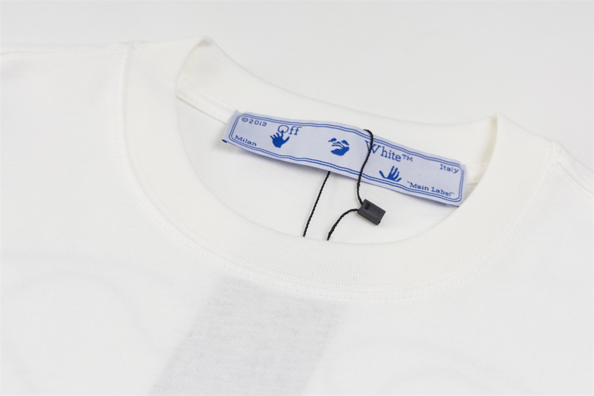 T648--T649  off white T-shirt gallery