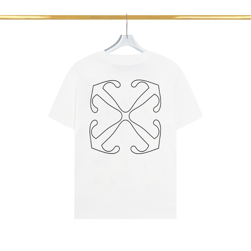 T648--T649  off white T-shirt gallery