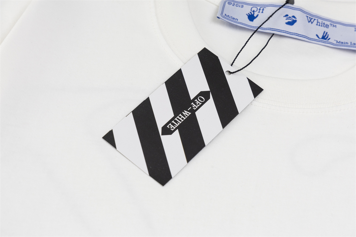 T648--T649  off white T-shirt gallery