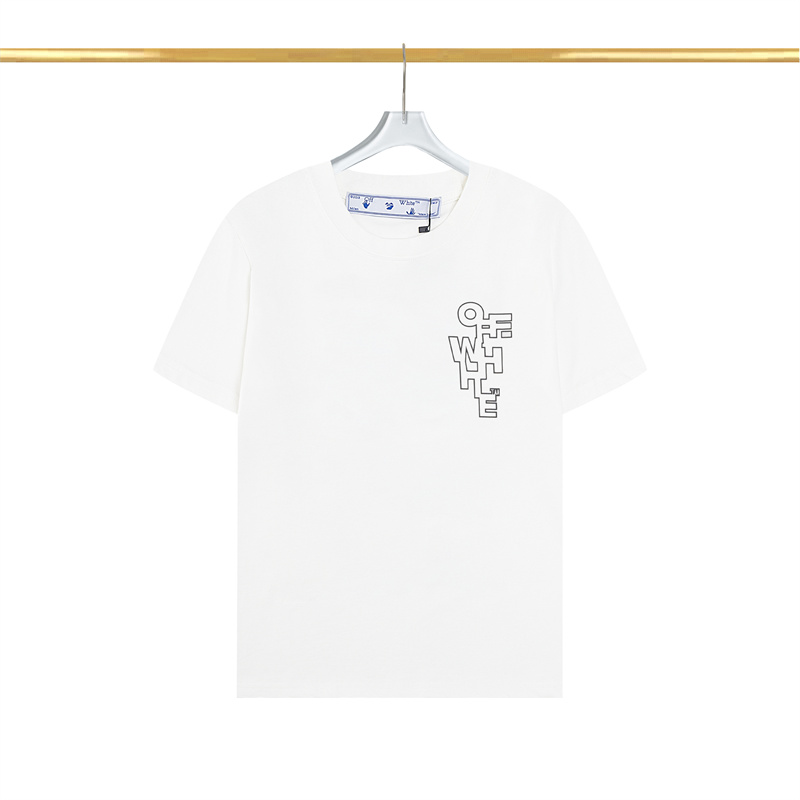 T648--T649  off white T-shirt gallery