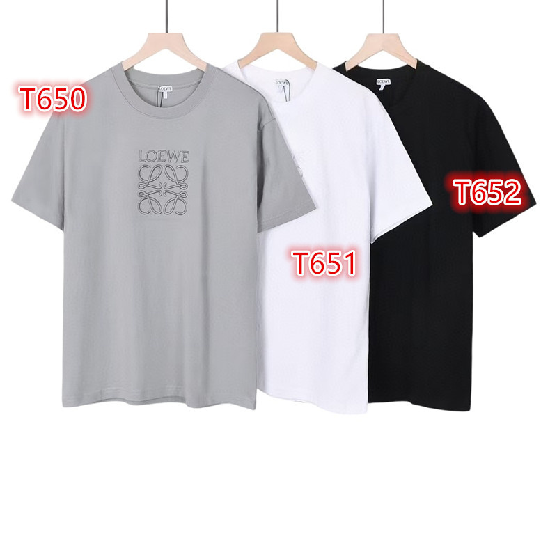 T650--T652 LOEWE   T-shirt gallery