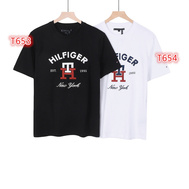 T653--T654  Tommy Hilfiger  T-shirt gallery