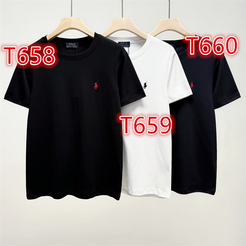 T658-T660  pure cotton t-shirt gallery