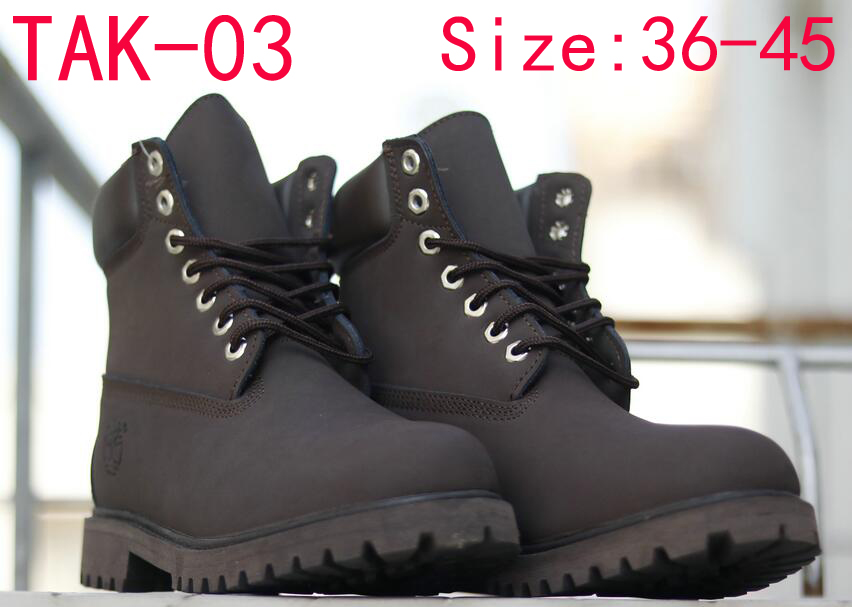 TAK Timberland with fur inside 66usd gallery