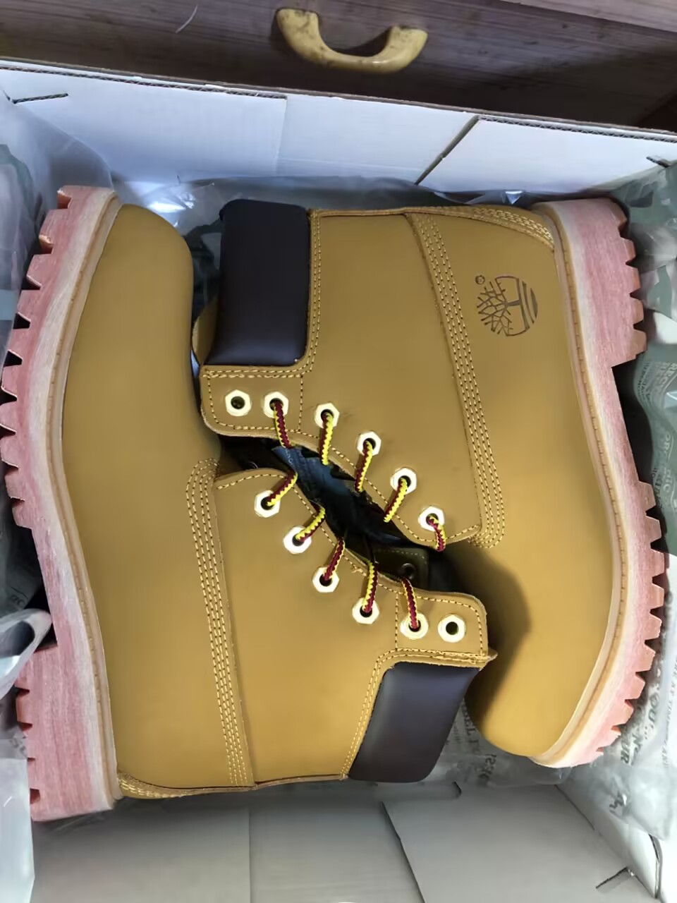 TAM timberland without fur 59.99usd gallery