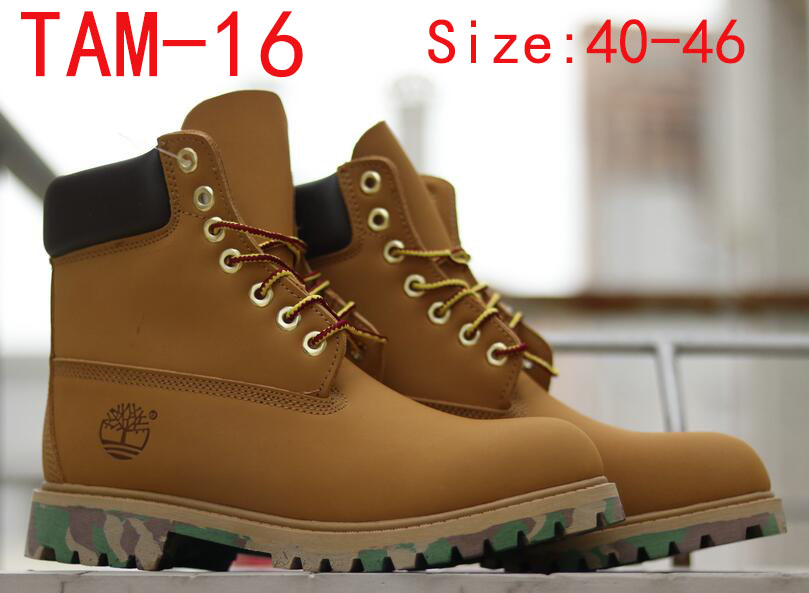 TAM timberland without fur 59.99usd gallery