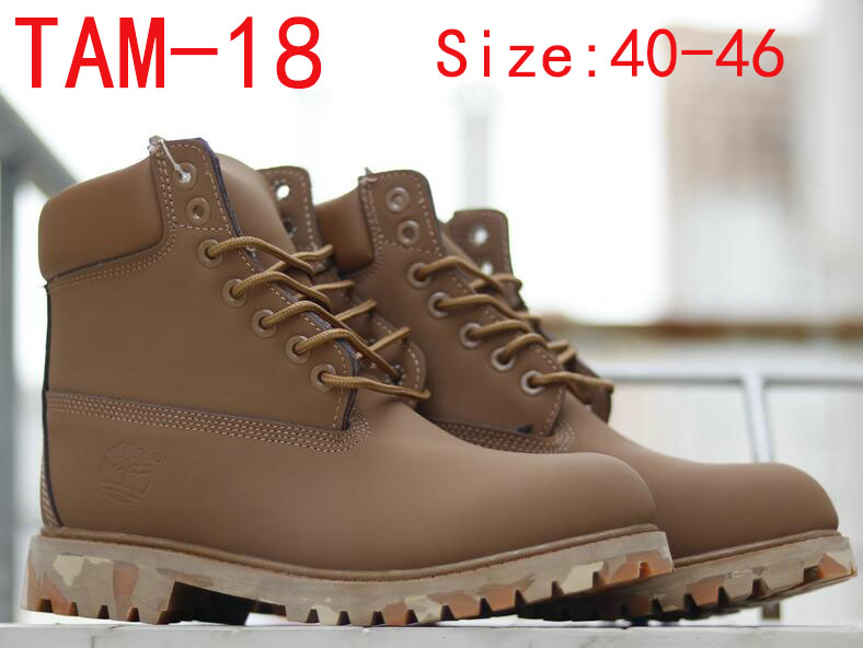 TAM timberland without fur 59.99usd gallery