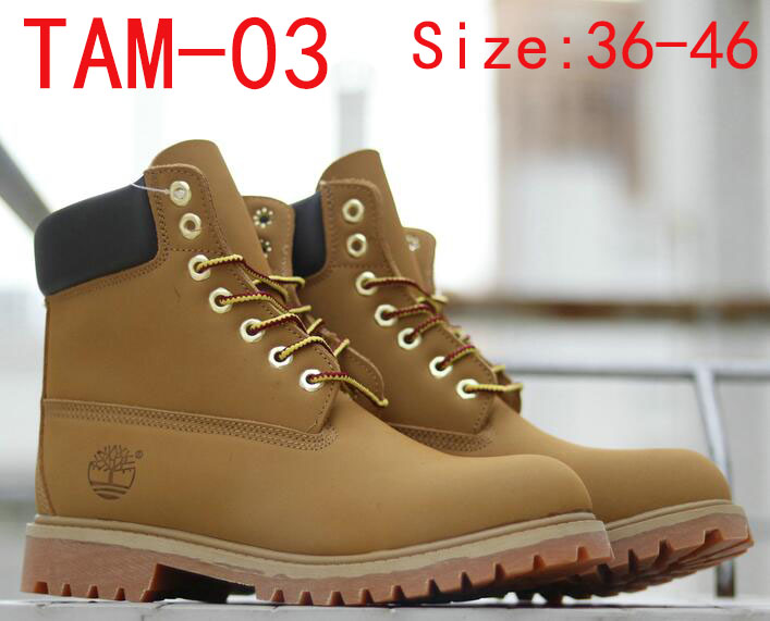 TAM timberland without fur 59.99usd gallery